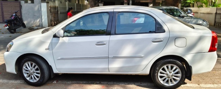 Toyota Etios - Image 3